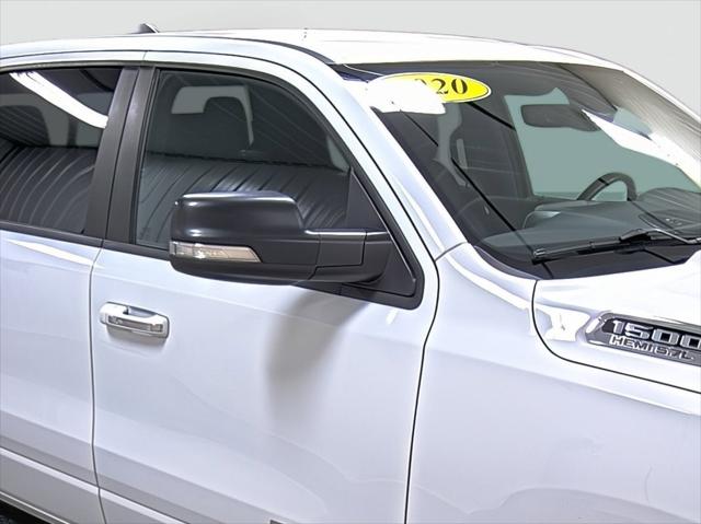 2020 Ram 1500 Big Horn Crew Cab 4x4 5'7" Box