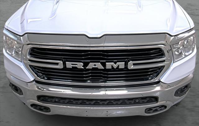 2020 Ram 1500 Big Horn Crew Cab 4x4 5'7" Box