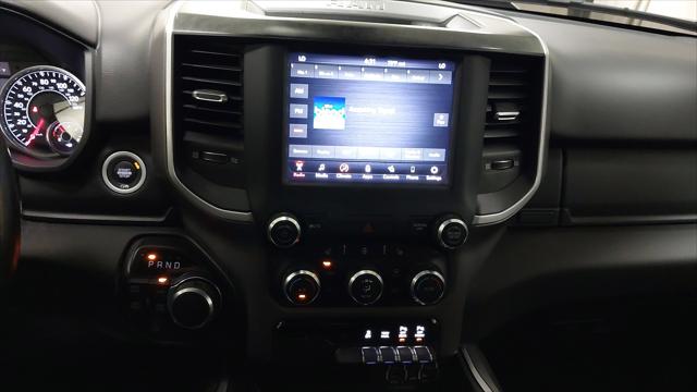 2020 Ram 1500 Big Horn Crew Cab 4x4 5'7" Box