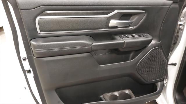 2020 Ram 1500 Big Horn Crew Cab 4x4 5'7" Box