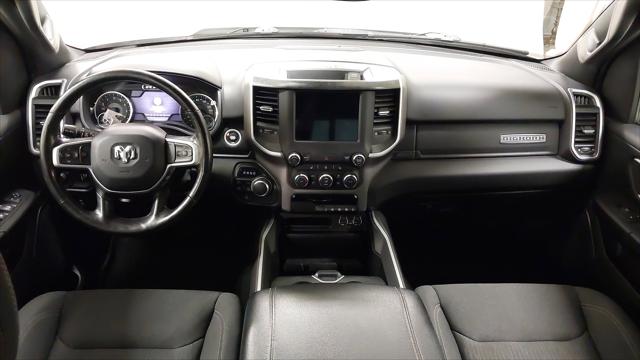 2020 Ram 1500 Big Horn Crew Cab 4x4 5'7" Box
