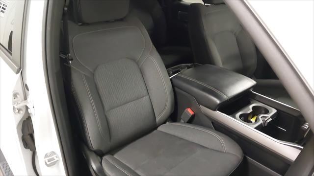 2020 Ram 1500 Big Horn Crew Cab 4x4 5'7" Box