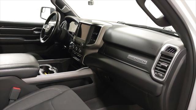 2020 Ram 1500 Big Horn Crew Cab 4x4 5'7" Box
