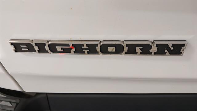 2020 Ram 1500 Big Horn Crew Cab 4x4 5'7" Box