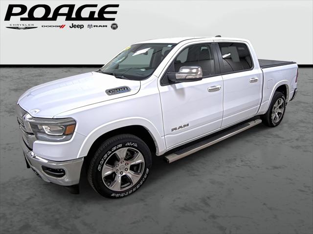 2022 Ram 1500 Laramie Crew Cab 4x4 5'7" Box for sale in Hannibal, MO