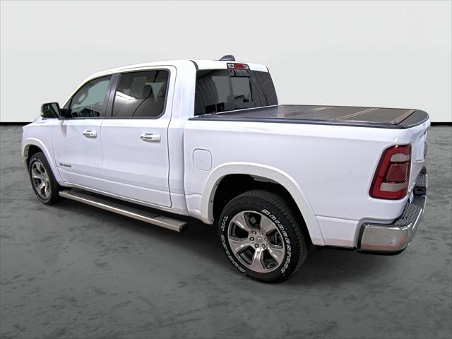 2022 Ram 1500 Laramie Crew Cab 4x4 5'7" Box