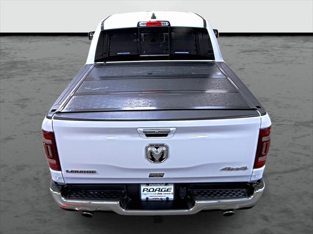 2022 Ram 1500 Laramie Crew Cab 4x4 5'7" Box