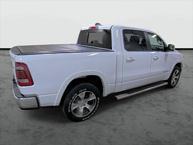 2022 Ram 1500 Laramie Crew Cab 4x4 5'7" Box