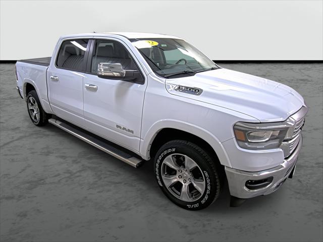 2022 Ram 1500 Laramie Crew Cab 4x4 5'7" Box