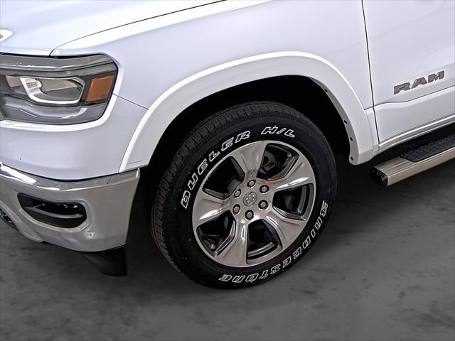 2022 Ram 1500 Laramie Crew Cab 4x4 5'7" Box