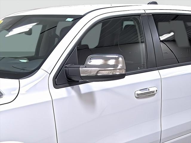 2022 Ram 1500 Laramie Crew Cab 4x4 5'7" Box