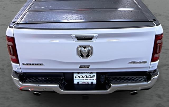 2022 Ram 1500 Laramie Crew Cab 4x4 5'7" Box