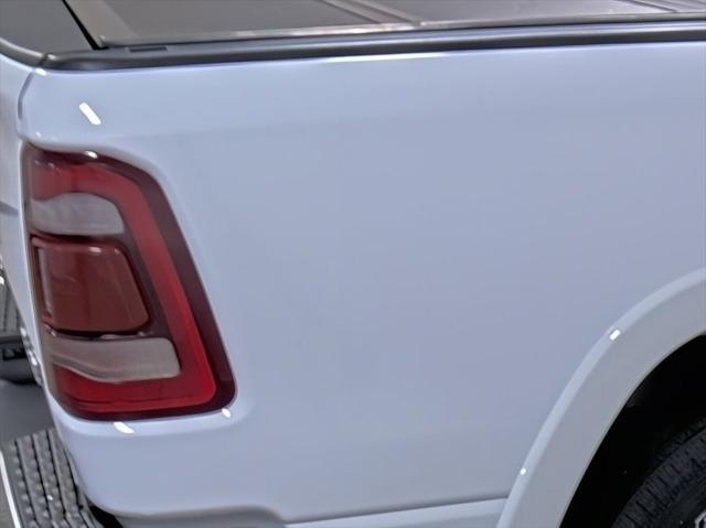 2022 Ram 1500 Laramie Crew Cab 4x4 5'7" Box