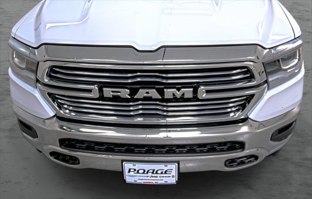 2022 Ram 1500 Laramie Crew Cab 4x4 5'7" Box