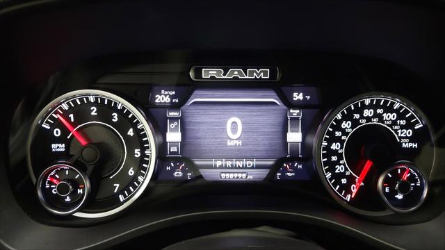 2022 Ram 1500 Laramie Crew Cab 4x4 5'7" Box