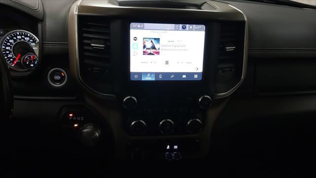 2022 Ram 1500 Laramie Crew Cab 4x4 5'7" Box