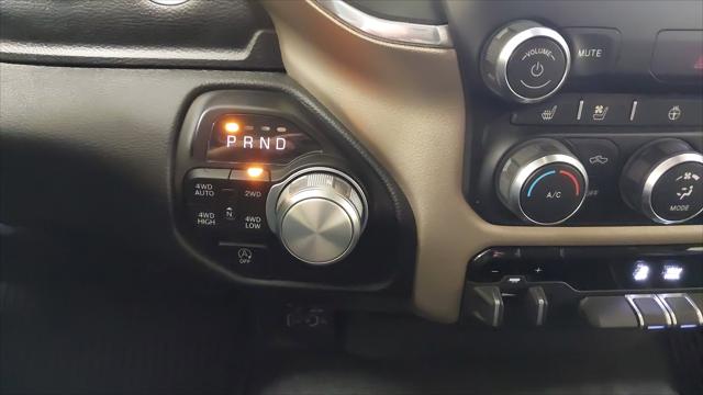 2022 Ram 1500 Laramie Crew Cab 4x4 5'7" Box