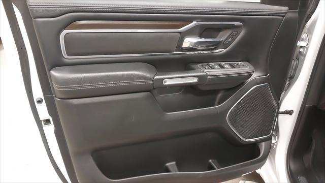 2022 Ram 1500 Laramie Crew Cab 4x4 5'7" Box