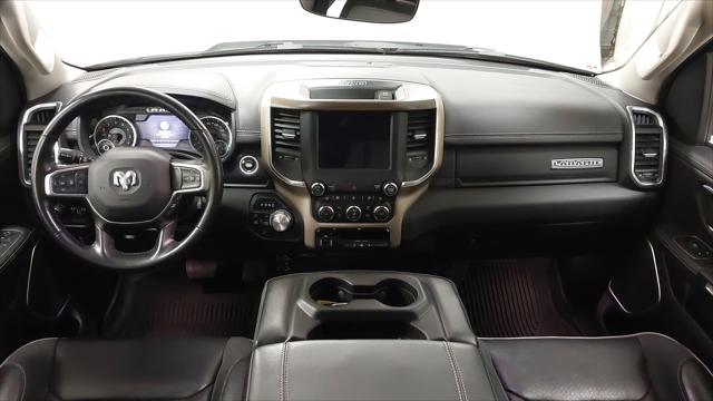 2022 Ram 1500 Laramie Crew Cab 4x4 5'7" Box