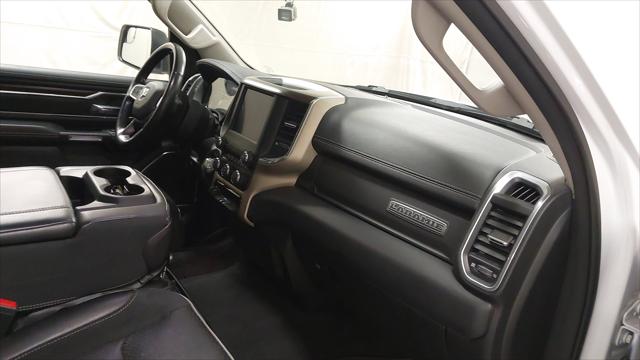 2022 Ram 1500 Laramie Crew Cab 4x4 5'7" Box