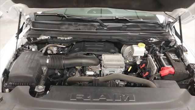 2022 Ram 1500 Laramie Crew Cab 4x4 5'7" Box