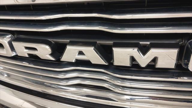 2022 Ram 1500 Laramie Crew Cab 4x4 5'7" Box