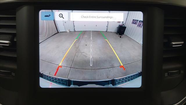 2022 Ram 1500 Laramie Crew Cab 4x4 5'7" Box