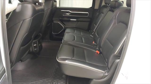 2022 Ram 1500 Laramie Crew Cab 4x4 5'7" Box