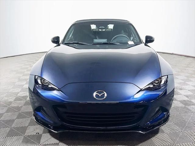 2026 Mazda MX-5 Club