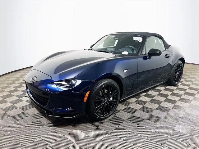 2026 Mazda MX-5 Club