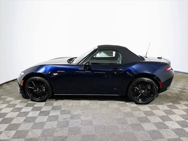 2026 Mazda MX-5 Club