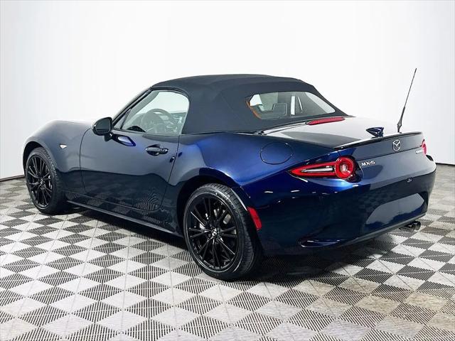 2026 Mazda MX-5 Club