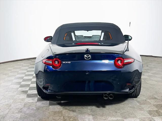 2026 Mazda MX-5 Club
