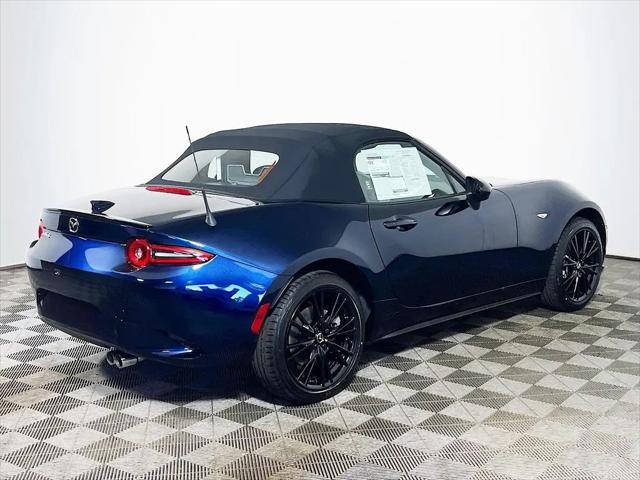 2026 Mazda MX-5 Club