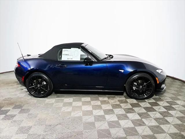 2026 Mazda MX-5 Club