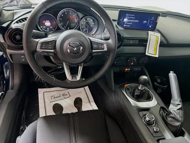 2026 Mazda MX-5 Club