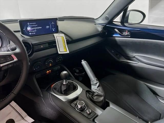 2026 Mazda MX-5 Club