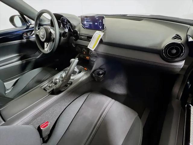 2026 Mazda MX-5 Club