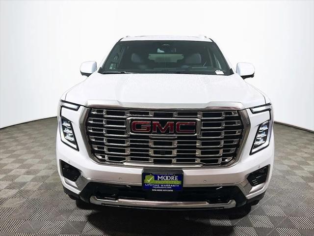 2026 GMC Yukon XL 4WD Denali