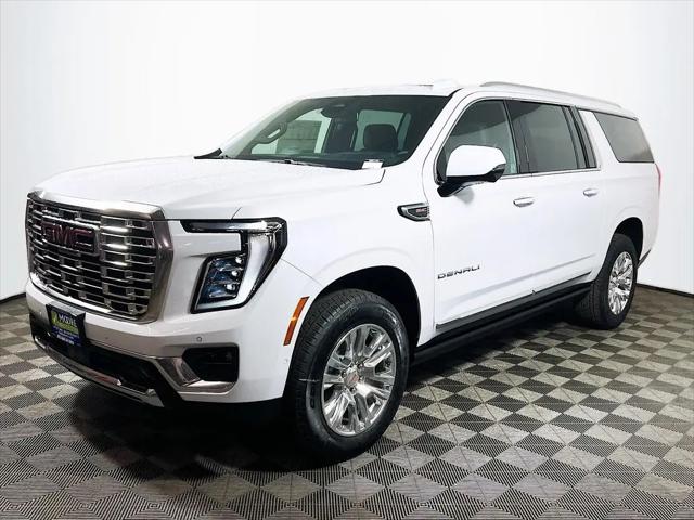 2026 GMC Yukon XL 4WD Denali