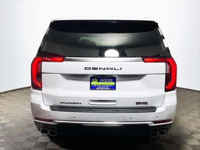 2026 GMC Yukon XL 4WD Denali