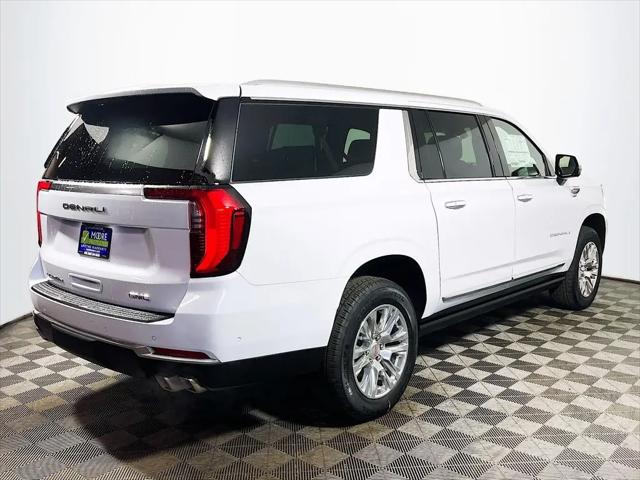 2026 GMC Yukon XL 4WD Denali