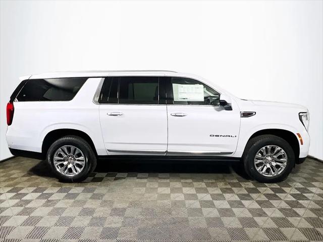 2026 GMC Yukon XL 4WD Denali