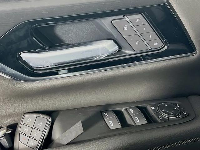 2026 GMC Yukon XL 4WD Denali