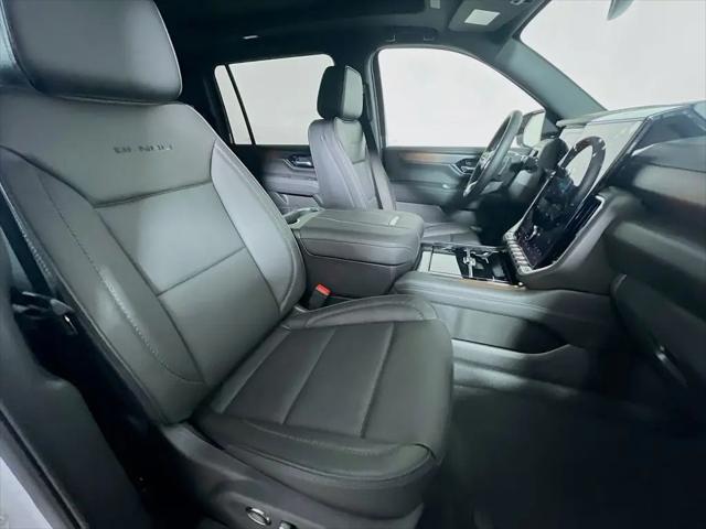 2026 GMC Yukon XL 4WD Denali