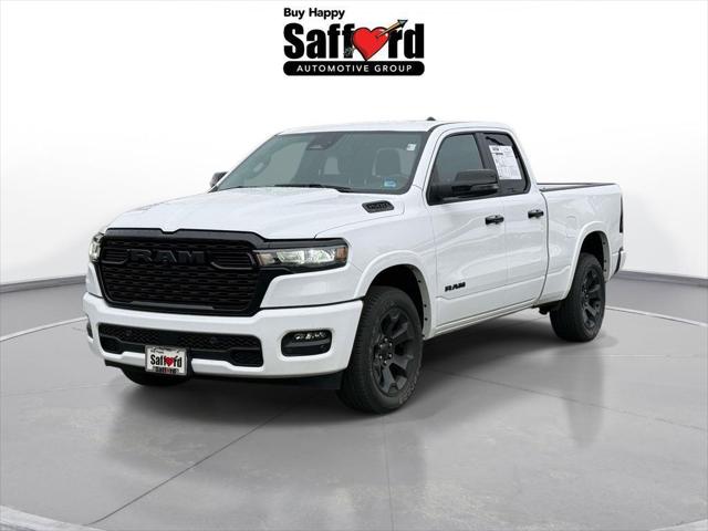 2025 RAM 1500 Big Horn Crew Cab 4x4 64 Box 2025 RAM 1500 Big Horn Crew Cab 4x4 64 Box