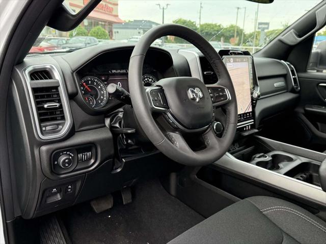 2025 RAM 1500 Big Horn Crew Cab 4x4 64 Box 2025 RAM 1500 Big Horn Crew Cab 4x4 64 Box