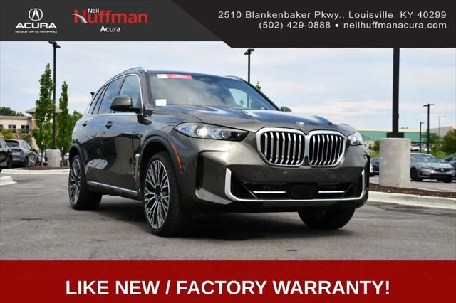 2026 BMW X5 sDrive40i for sale in Louisville, KY