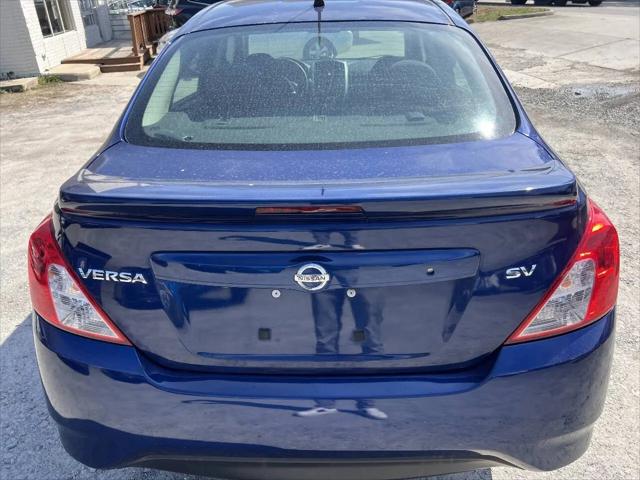 2019 Nissan Versa 1.6 SV