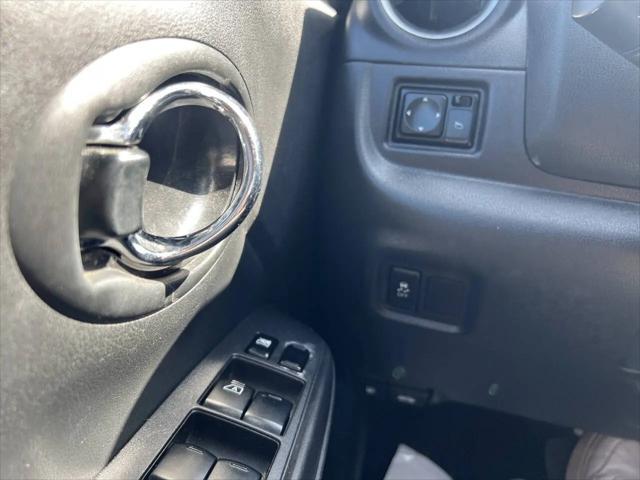 2019 Nissan Versa 1.6 SV